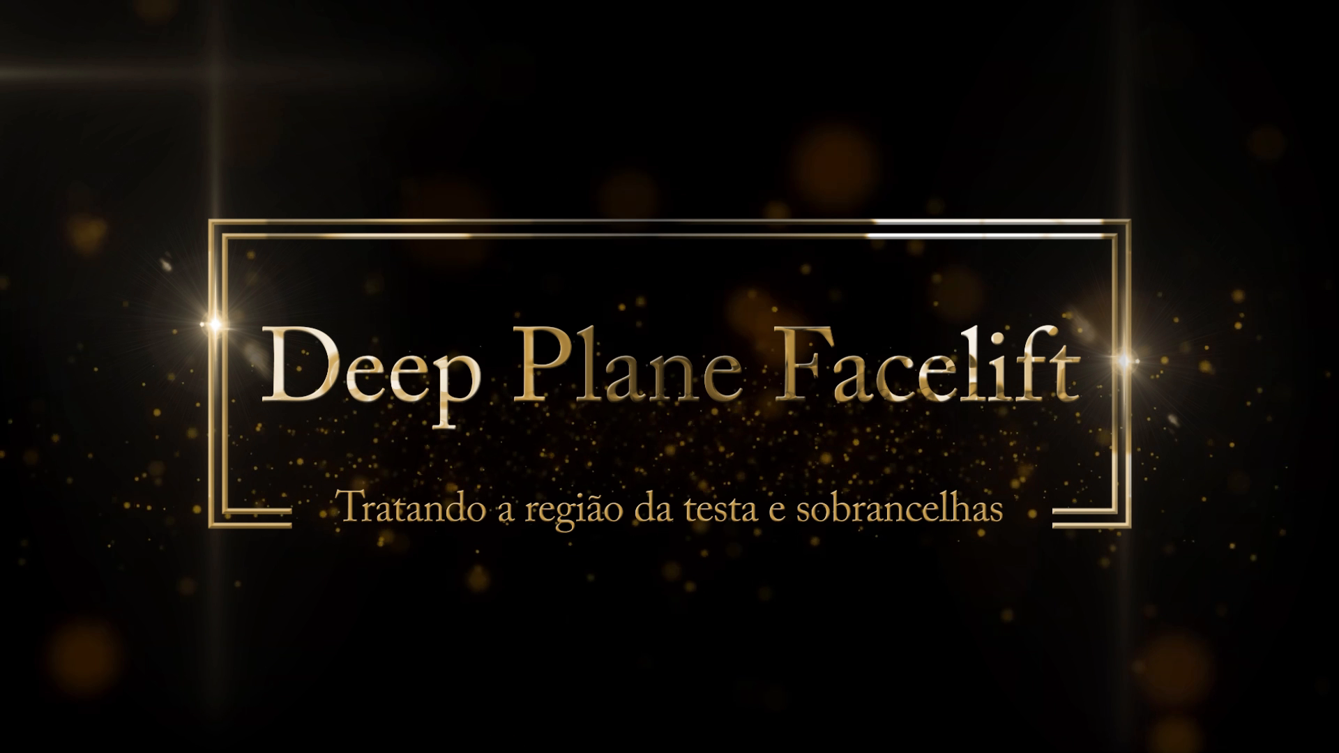 Como rejuvenescer a região da testa e das sobrancelhas?