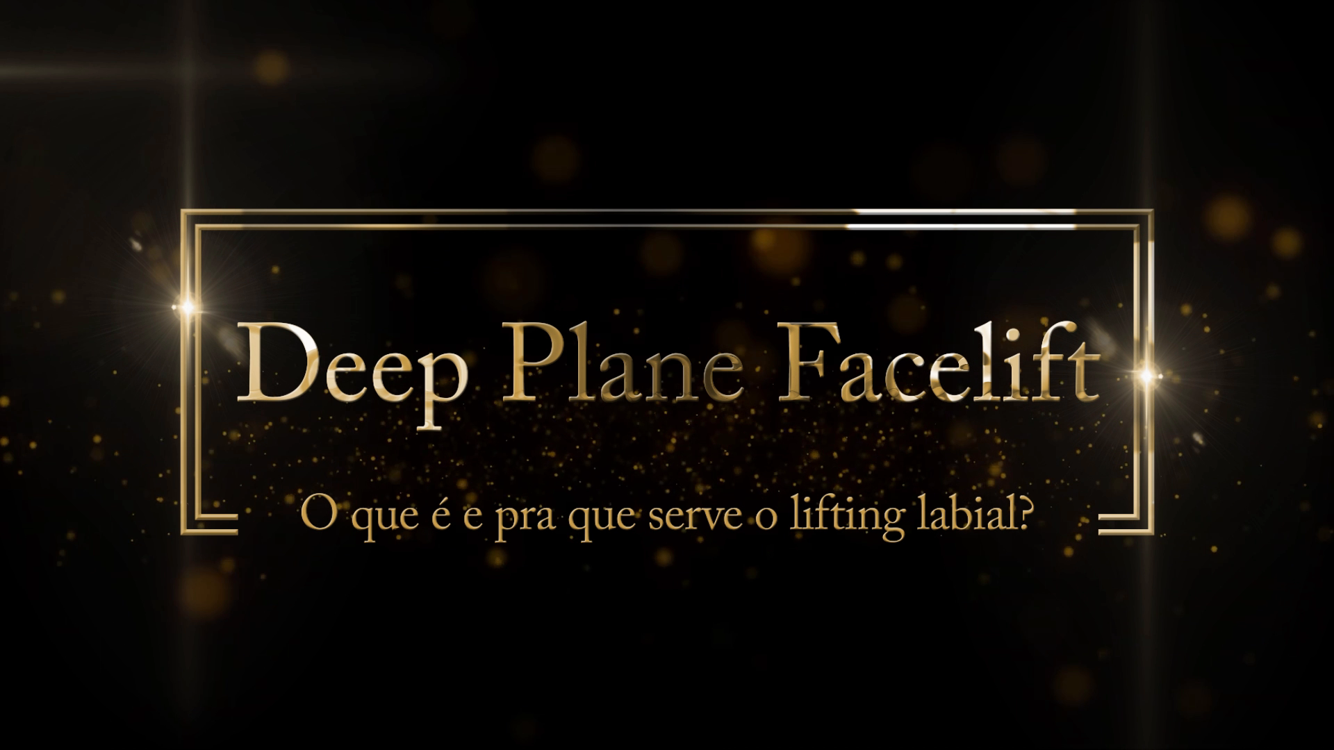 O que é e pra que serve o lifting labial?