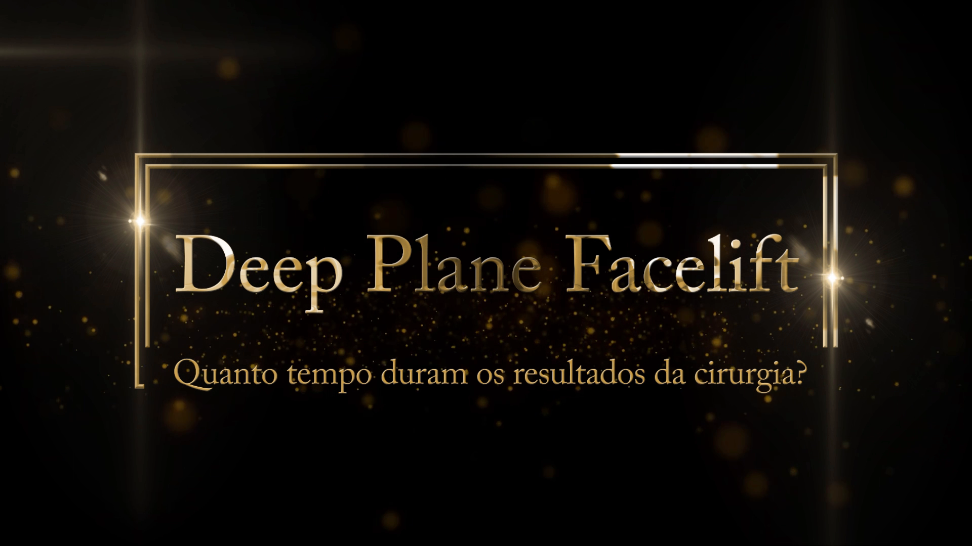 Quanto tempo duram os resultados da cirurgia?