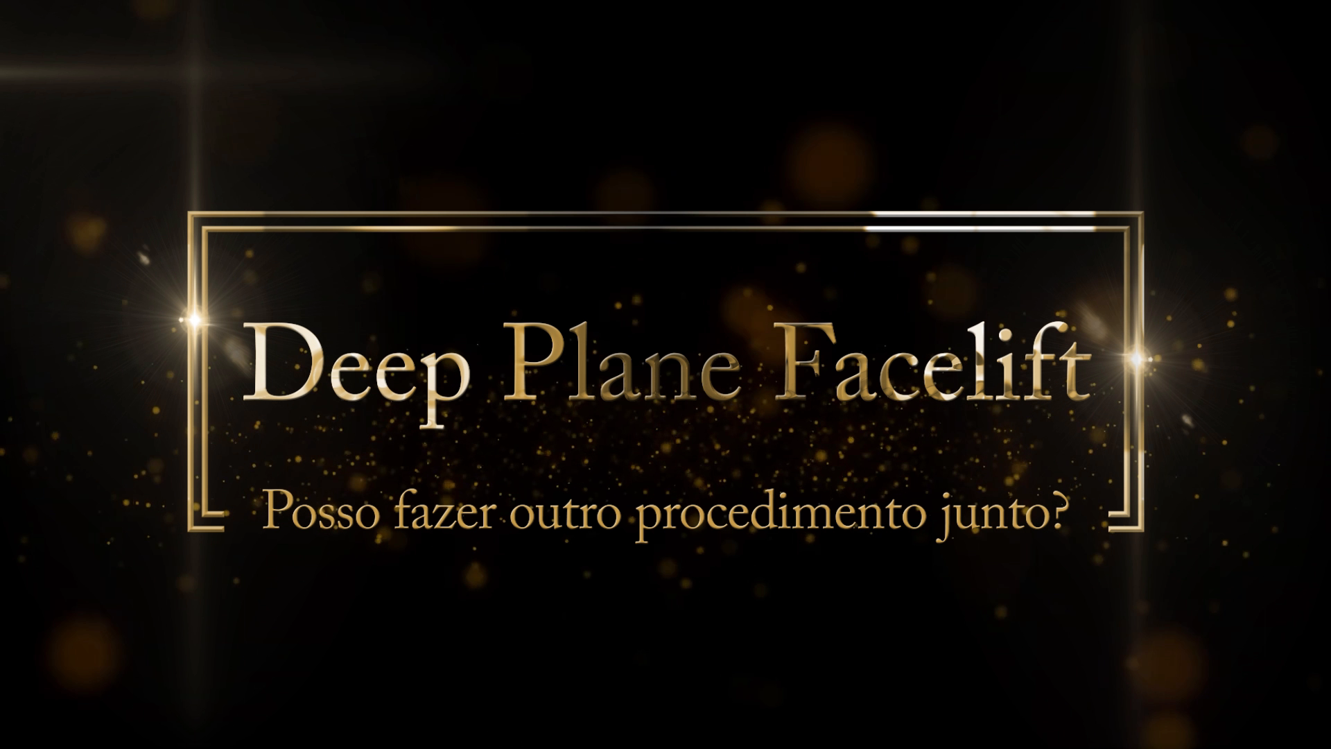 Posso fazer outro procedimento junto?